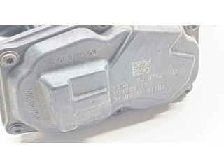 Вентилятор печки 7810752, 13547810752 BMW 3 E90 E91