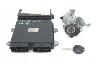 Комплект блоков управления 1860B357, 1860135700 Mitsubishi Colt