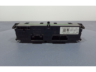 Блок управления климат-контролем 654907044B, 654907044B Skoda Citigo