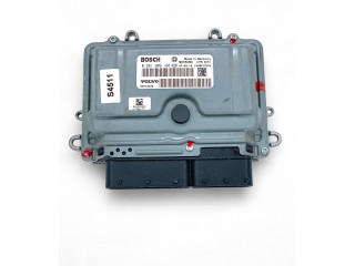 Блок управления двигателя 0261209108, 1039S17576   Volvo V70