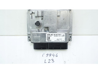 Блок управления двигателем Блок управления 05C907394D Audi Q2 -