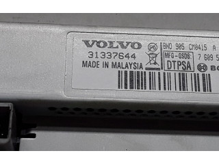 Дисплей 31337644 Volvo S60