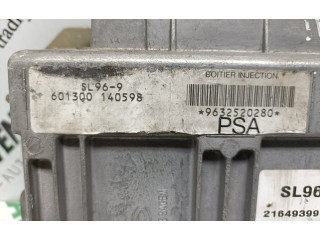 Блок управления двигателя SV2-25-02-28, 1120   Peugeot 306