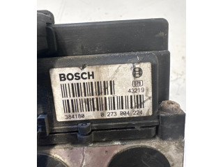 Блок АБС 0273004224, 43219   Volvo  V70  2000 - 2004 года