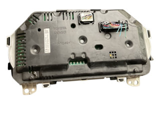 Přístrojová deska Toyota Yaris 2010 838000DT80, B1031