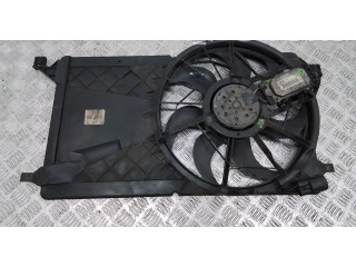 Вентилятор радиатора     3135103743, 3136613305    Volvo C30 