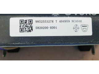 Подушка безопасности пассажира 985255327R, 5820200RD01   Dacia Spring