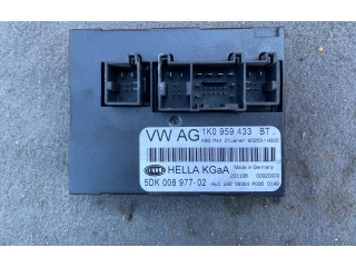 Блок комфорта 1K0959433BT, 5DK00897702 Volkswagen Golf Cross