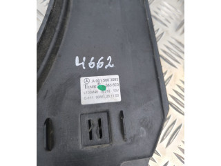 Диффузор 0015003093, A0015003093   Mercedes-Benz E W210