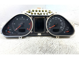 Панель приборов 5550007301 Audi A6 S6 C6 4F