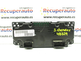 Блок управления климат-контролем P55111011AI Jeep Grand Cherokee (WK)