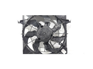 Вентилятор радиатора     253861H680    KIA Ceed 1.6