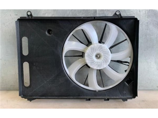 Вентилятор радиатора     386155R1003    Honda Jazz 