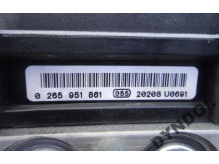 Jednotka ABS 9677024980 Peugeot RCZ 2010