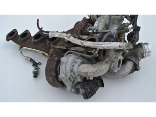 Турбина BMW 3 GT F34 3.5 8508092