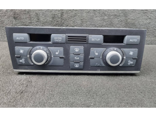 Блок управления климат-контролем 4F1820043AG, 4F0910043A Audi A6 S6 C6 4F