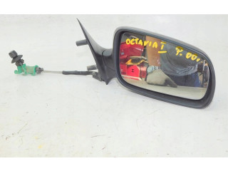 Зеркало (механическое) Skoda Octavia Mk1 (1U) 1996 - 2004 года