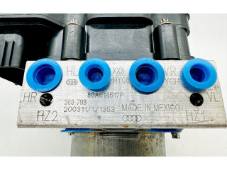 Блок АБС 80A907379P, 80A614517P Audi Q5 SQ5 2017 - года