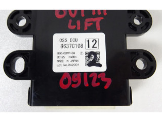 Блок управления двигателем Блок управления Mitsubishi Outlander