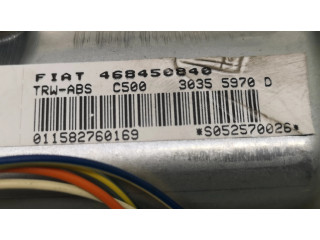 Подушка безопасности пассажира 468450840, 30355970D   Fiat Idea