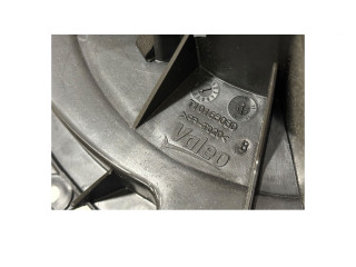 Вентилятор печки    T1016508D   Skoda Fabia Mk2 (5J)