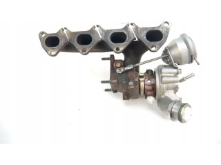 Turbodmychadlo Турбина 03C145702C, 03C145702C Volkswagen Tiguan