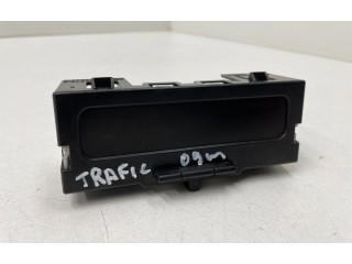 Дисплей    8200584888   Renault Trafic II (X83)