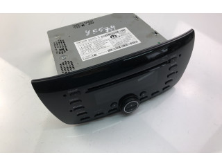 Радио/ проигрыватель CD/DVD / навигация