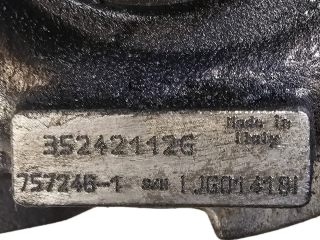  Турбина Jeep Cherokee 2.8 35242112G         