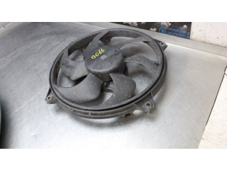 Вентилятор радиатора 1253C8 Citroen Berlingo