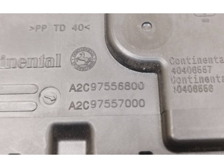 Подушка безопасности пассажира 40406557, 40406556   Dacia Logan II