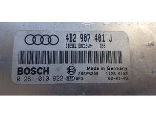 Řídící jednotka 4B2907401J, 28SA5206 Audi A4 S4 B6 8E 8H 2002