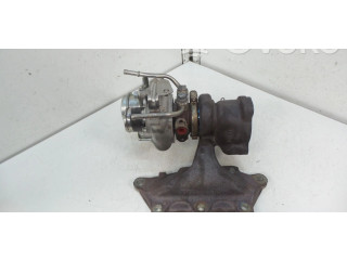 Турбина Нагнетатель Renault Clio IV  144103742R, 144102069R   для двигателя H4B400      