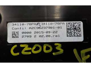 Přístrojová deska Suzuki Swift II 2016 A2C96237901, A2C96237901