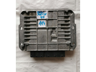 Řídící jednotka 2758009743, 237101AT0E Nissan Murano Z50 2002