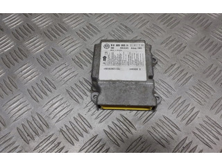 Блок подушек безопасности 1K0909605N   Skoda Octavia Mk2 (1Z)