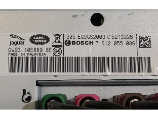 Дисплей XJ2011DW9310E889BE, AJ8NG Jaguar XJ X350