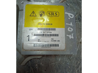 Блок подушек безопасности 89170-0H010 Peugeot 107