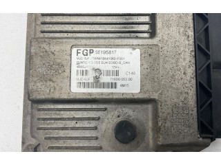 Řídící jednotka 55195817, 55195817   Fiat Punto (188) 2005