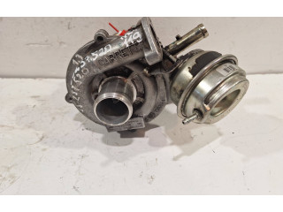 Turbodmychadlo Турбина 55237520 Fiat Punto Evo