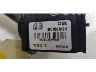 Переключатель дворников 8P0953519Q, 8P0953519G9B9   Audi TT TTS Mk2