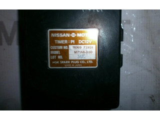 Блок комфорта 0773001860 Mitsubishi Pajero