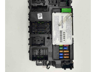 Блок комфорта FU5T15604CAL Ford Ranger