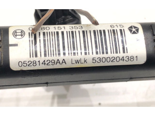 Vstřikovací lišta 05281429AA Chrysler Pacifica