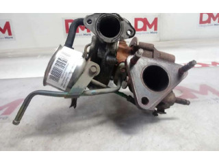 Turbodmychadlo Турбина 144114U110   Nissan Almera Tino   