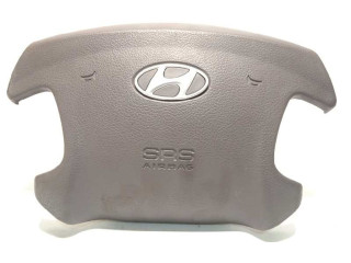 Подушка безопасности водителя 569003K140QZ   Hyundai Sonata