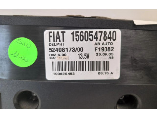 Блок управления климат-контролем 1560547840 Alfa Romeo 166