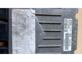 Řídící jednotka 9646449280 Peugeot 307 2003