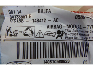 Форсунка C1BB14B412AC, C1BB14B412AC Ford Fiesta T3JA(Euro 5)