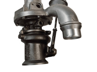  Турбина Opel Meriva B  814697, 55497868         